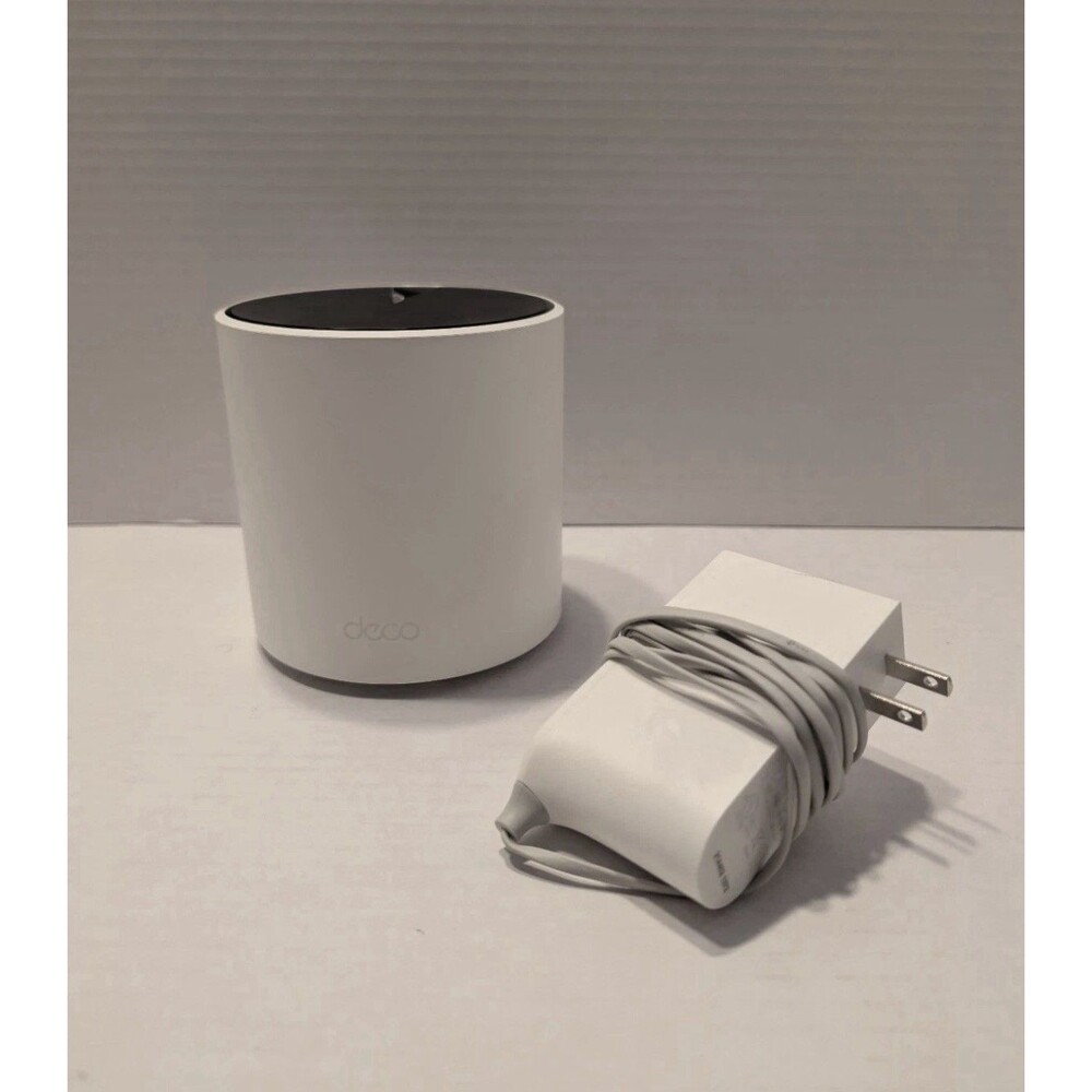 TP-LINK Deco X55 AX3000 Dual-Band Wi-Fi 6 Mesh Router - UG - ✅ TESTED ✅